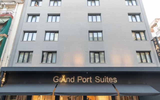 Grand Port Suites Thessaloniki