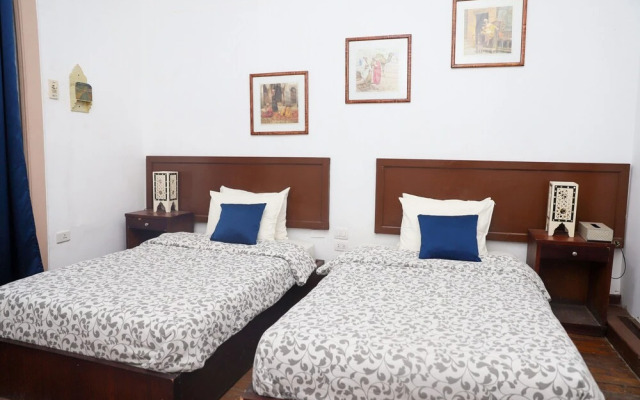 Cairo international Hostel Downtown
