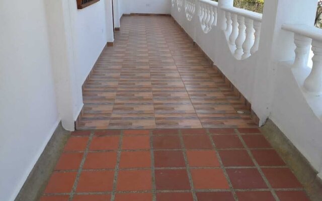 Hotel Santa Fe Del Parque