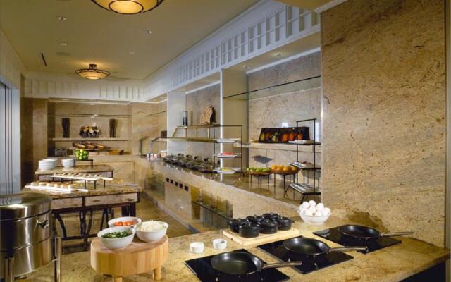 JW Marriott The Rosseau Muskoka Resort & Spa