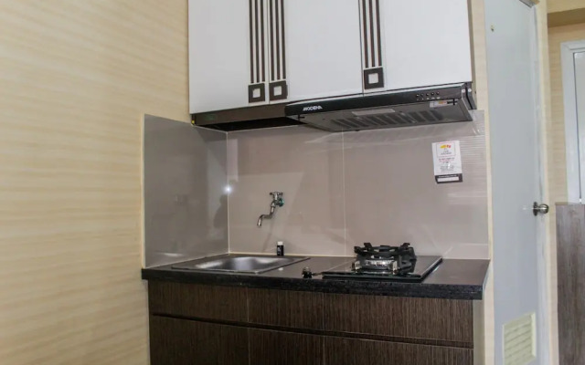 Tranquil 2Br At Green Pramuka City Apartment