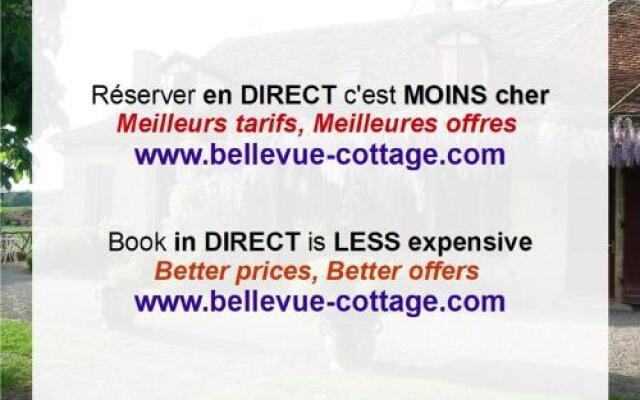 Gites du Domaine de Bellevue Cottage