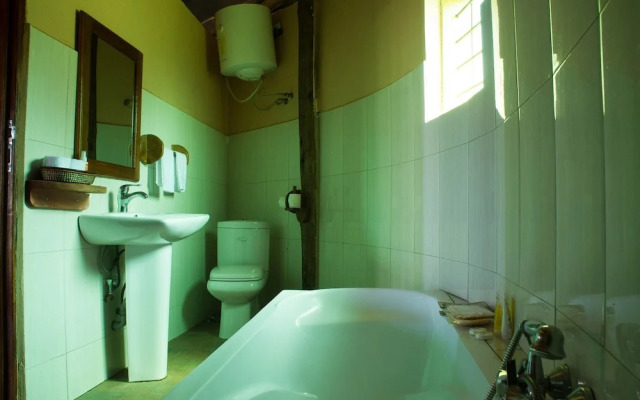 Elephant HAB Lodge
