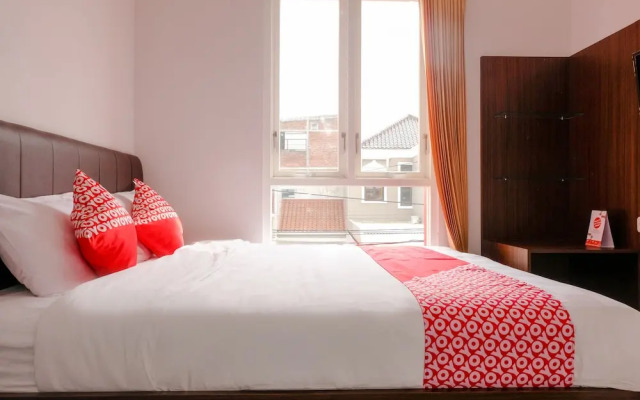 Oyo Homestay Borobudur Tbs