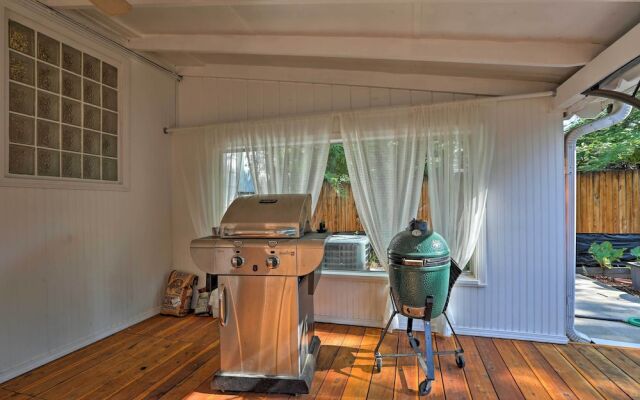 Englewood Retreat w/ Yard & Deck: Near Downtown!