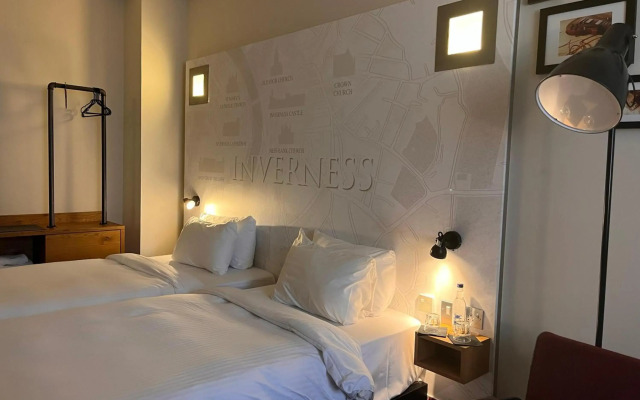 BNB Hotel Inverness   