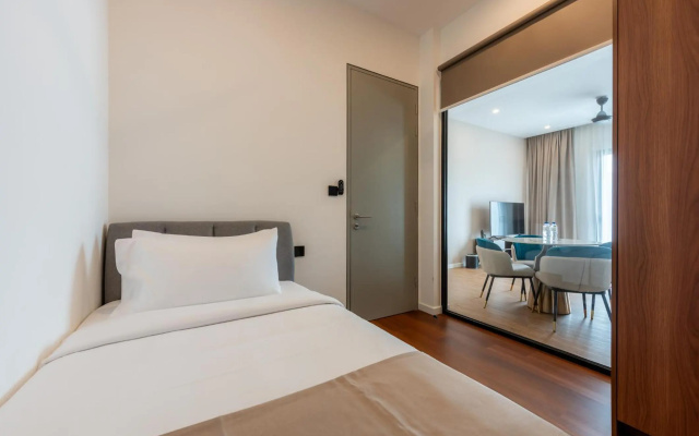 Wyndham Garden Suites Genting Highlands – Guest Rooms – Gohtong Jaya