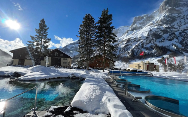 Le Bristol Leukerbad
