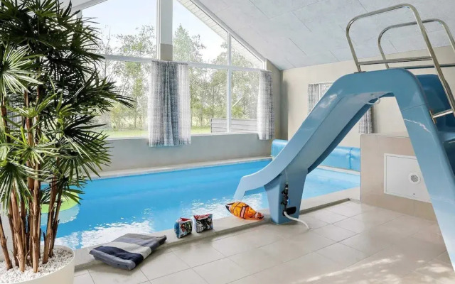 Luxury Pool Villa in Marielyst - By Traum Ferienwohnungen