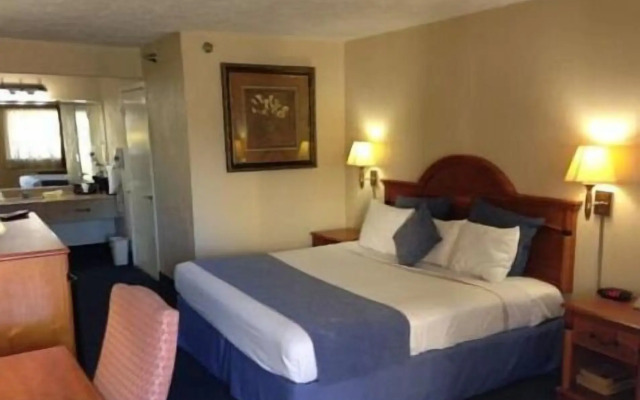 Downtowner Inn and Suites Hobby