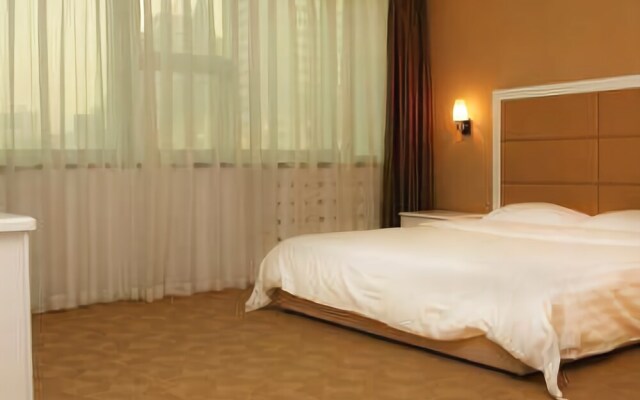 Dafuyuan Hotel Mudanjiang