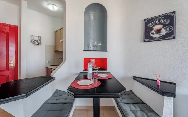 418 Panoramic View - Studio Located in Playa Paraíso