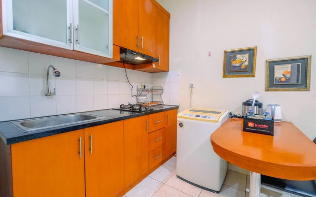 Comfortable 2Br City Home Apartment Near Mall Of Indonesia