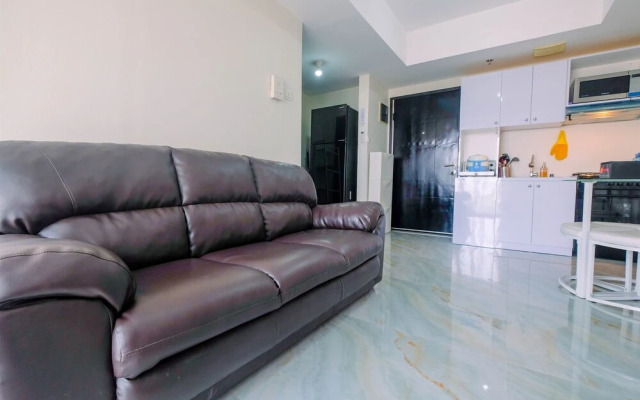 Highest Value 1BR at The Wave Apartment