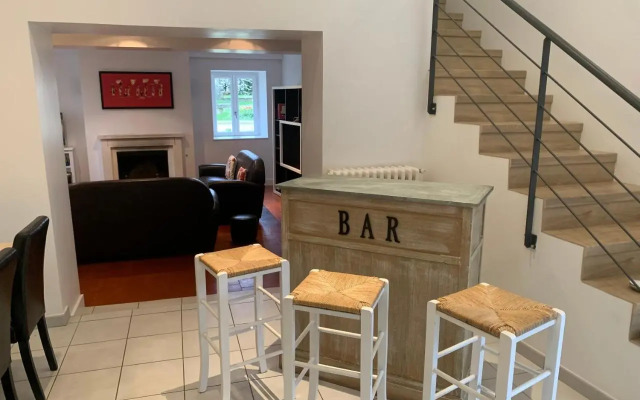 Gite Le Cœur de Givry