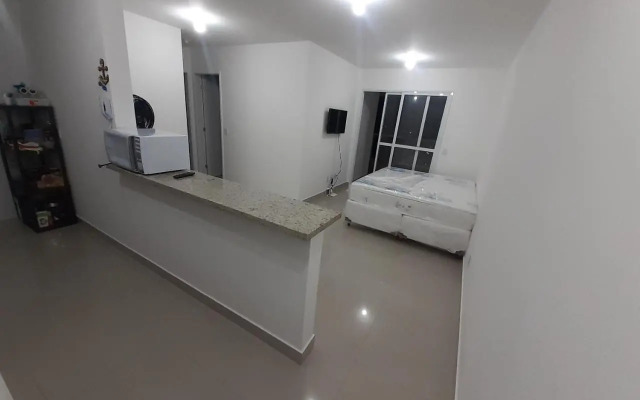 Apartamento com vista pro mar