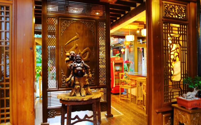 Fairyland Hotel Dali Zhong He Ju
