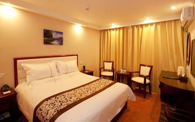 Greentree Inn Sanya Bar Street Linchunhe Road Business Hotel