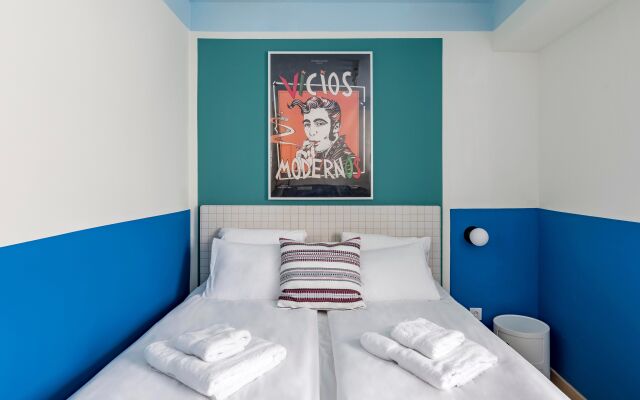 Bob W Chueca