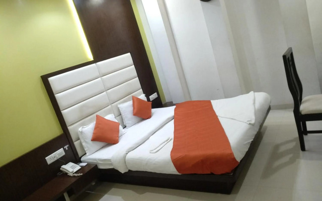 Hotel One up