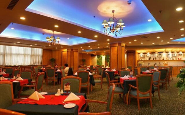 Zhongwei Hangzhou Sunny Hotel