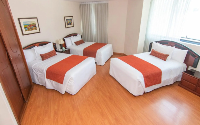 Miraflores Colon Hotel