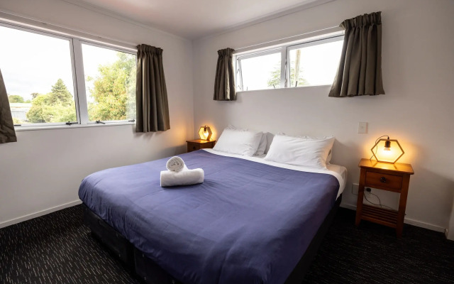 Haka House Taupo
