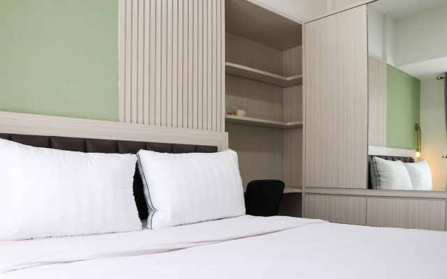 Cozy Stay And Minimalist 1Br Tokyo Riverside Pik 2 Apartment – Guest Rooms – Jakarta