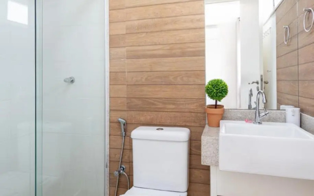 Apartamento com vista Cond. Orla 22