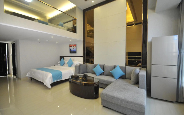 Ruide Apartment Zhongyong Jinyu Branch