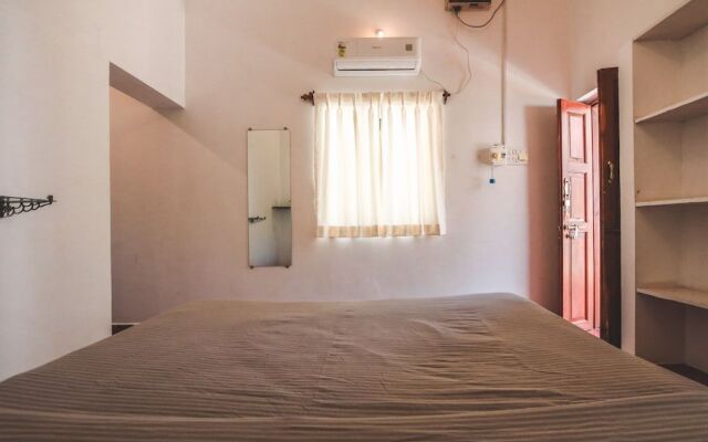 Piggy Hostel Vagator