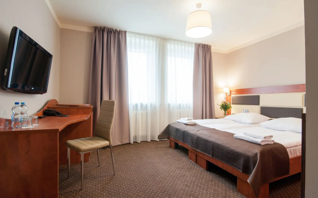 Hotel Diament Zabrze