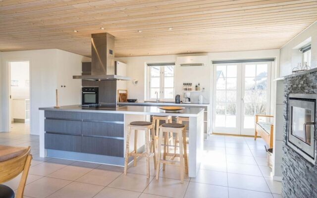 Holiday Home in Henne