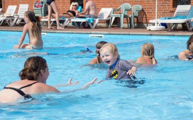 Kongernes feriepark Camping