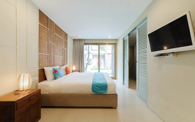 Sans Vibes Astana Residence Seminyak – Guest Rooms – Denpasar