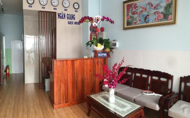 Ngan Giang Guest House