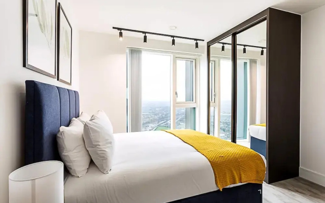 Icon Tower Flat IX