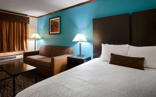 Best Western Fairwinds Inn