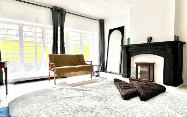 Studio à 800 m de la Grand Place
