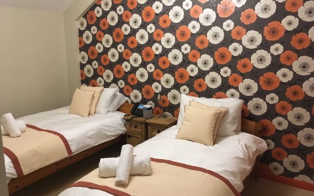 The Coachhouse at Glenfall House