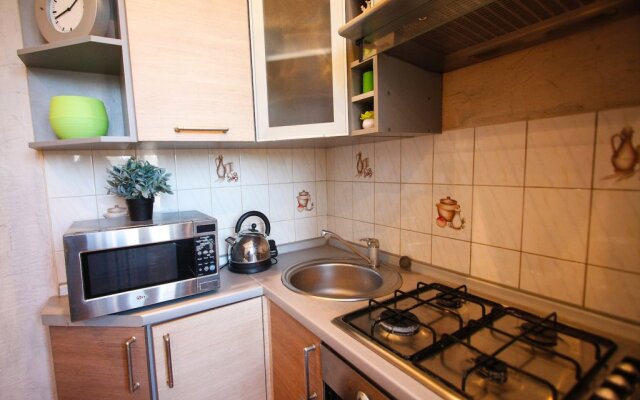 Kvartira Na Baltijskoy 2 Bedroom Apartments