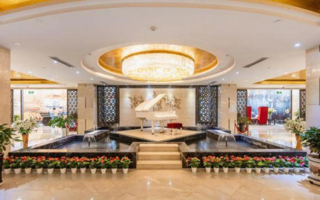 Yuyang International Hotel