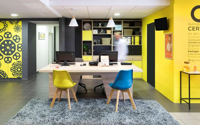 Aparthotel Adagio Access Strasbourg Petite France