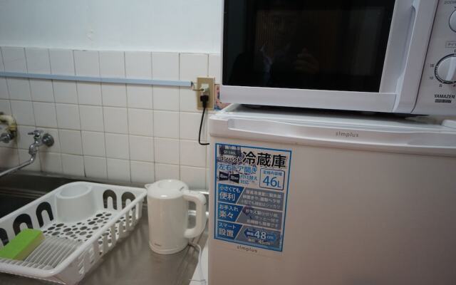 Terry's Apartment Namba South II H06P