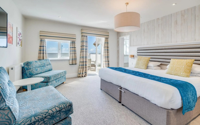 St Ives Hotel