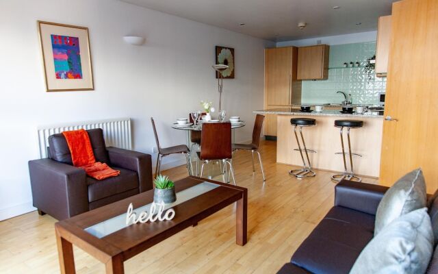 Club Living - Farringdon & Barbican apt