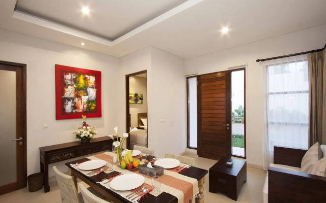 Casa di Ungasan Suite & Residence