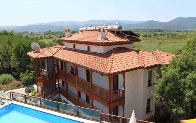 Otel Azmakhan