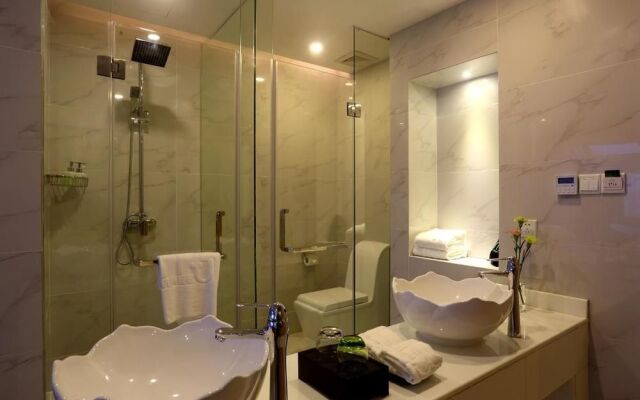 Hangzhou Manting Hotel