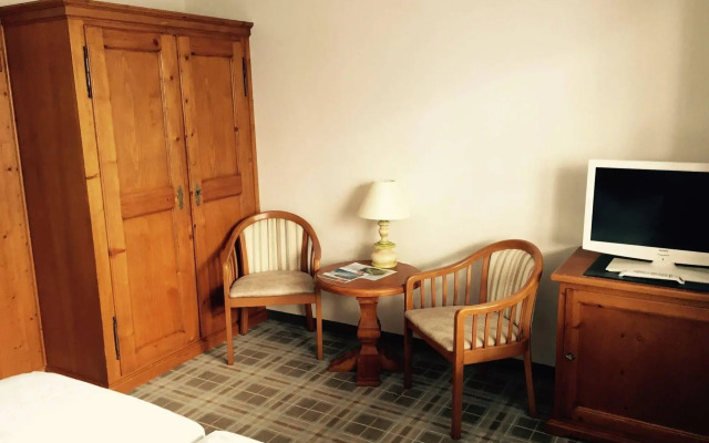 Hotel Blaue Gams